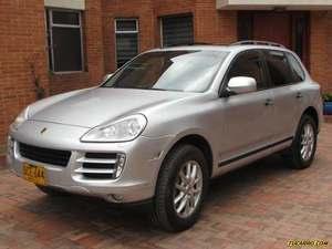 Porsche Cayenne S TP 4800CC V8