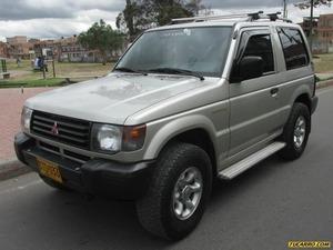 Mitsubishi Montero