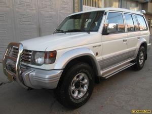 Mitsubishi Montero