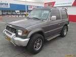 Mitsubishi Montero 3.0 MT 3000CC