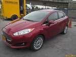 Ford Fiesta TITANIUM AT 1600CC HB