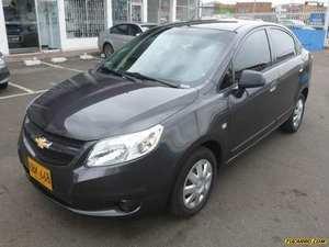 Chevrolet Sail LS MT 1400CC AA