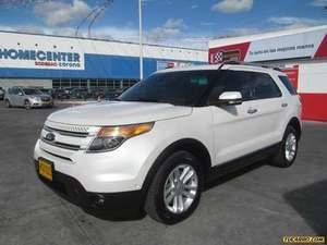 Ford Explorer LIMITED AT 3500CC 4X4