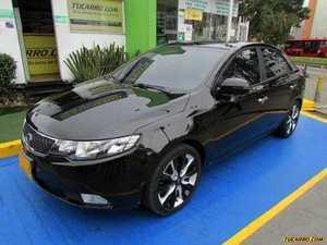 Kia Cerato Forte SX MT 1600CC AA