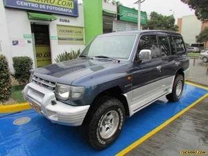 Mitsubishi Montero V45 WAGON MT 3500CC 5P AA CT