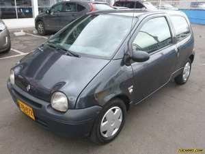 Renault Twingo AUTHENTIQUE MT 1200CC 16V AA