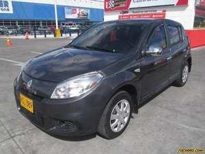 Renault Sandero EXPRESSION MT 1600CC 8V AA