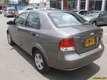 Chevrolet Aveo LS MT 1600CC AA