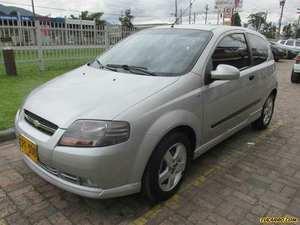 Chevrolet Aveo LS MT 1400CC AA