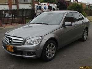 Mercedes Benz Clase C 180 K