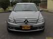 Mercedes Benz Clase C 180 K