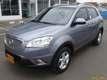 Ssangyong Korando C MT 2000CC 2AB AWD