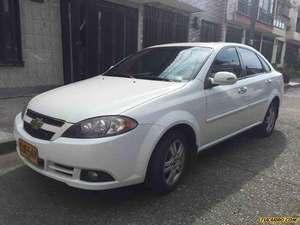 Chevrolet Optra ADVANCE AT 1800CC 4P