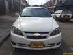 Chevrolet Optra ADVANCE AT 1800CC 4P