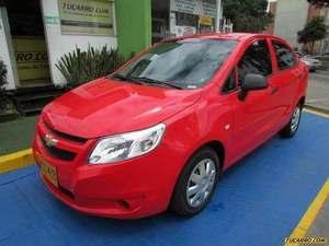 Chevrolet Sail LS MT 1400CC AA