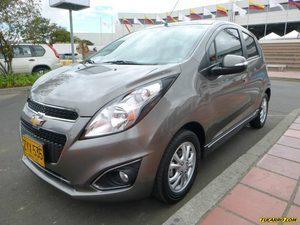 Chevrolet Spark GT