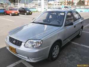 Hyundai Accent GYRO GL MT 1.3 4P