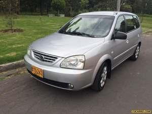 Kia Carens EX CDRI MT 2000CC TD