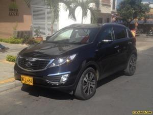 Kia New Sportage