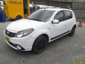 Renault Sandero GT LINE MT 1600CC 16V FE