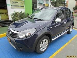 Renault Sandero Stepway MT 1600CC AA