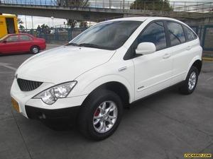 Ssangyong Actyon