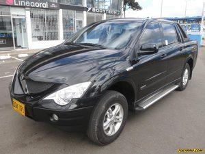 Ssangyong Actyon