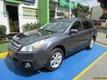 Subaru Outback 3.6R AWD TP 3600CC SW