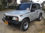 Chevrolet Vitara 1.6L MT 1600CC 3P