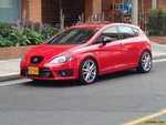 Seat Leon CUPRA MT 2000CC T 5P