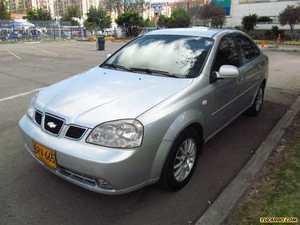 Chevrolet Optra