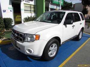 Ford Escape XLT AT 3000CC 4X4