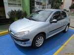 Peugeot 206 COMFORT MT 1400CC AA