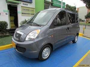 Chery Van Pass MT 1300CC