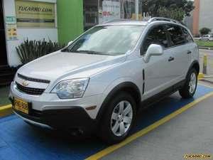 Chevrolet Captiva SPORT AT 2400CC 5P 4X2 CT