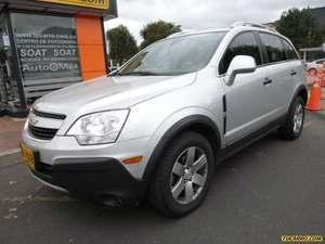 Chevrolet Captiva SPORT AT 2400CC 5P 4X2