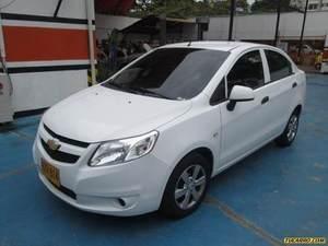 Chevrolet Sail LS MT 1400CC 4P AA AB