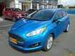 Ford Fiesta TITANIUM AT 1600CC HB