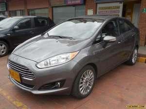 Ford Fiesta TITANIUM SES MT1600CC AA