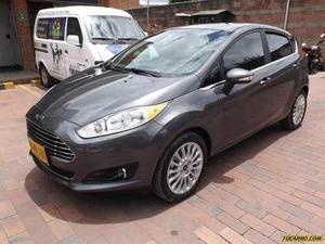 Ford Fiesta TITANIUM AT 1600CC HB