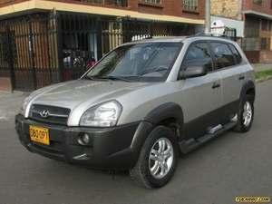 Hyundai Tucson GL MT 2000CC 4X2 FE