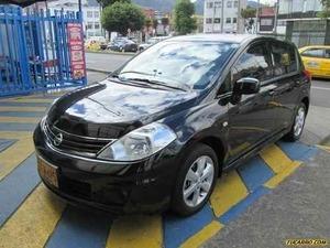 Nissan Tiida Emotion Hatch Back