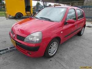 Renault Clio DYNAMIQUE RS MT 1400 AA CC