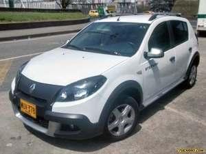 Renault Sandero Stepway Full Equipo