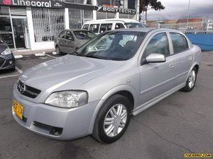 Chevrolet Astra