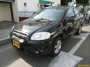 Chevrolet Aveo