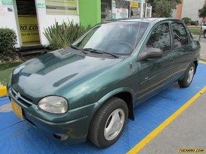 Chevrolet Corsa