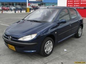 Peugeot 206