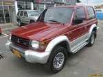 Mitsubishi Montero