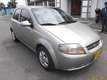 Chevrolet Aveo FIVE MT 1600CC 5P AA 1AB